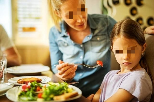 孩子不爱吃饭家长追着喂,孩子不爱吃饭怎么办李玫瑾