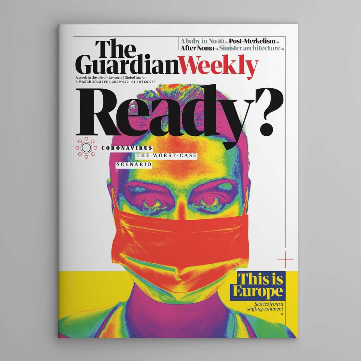 杂志，记录时代的伤口