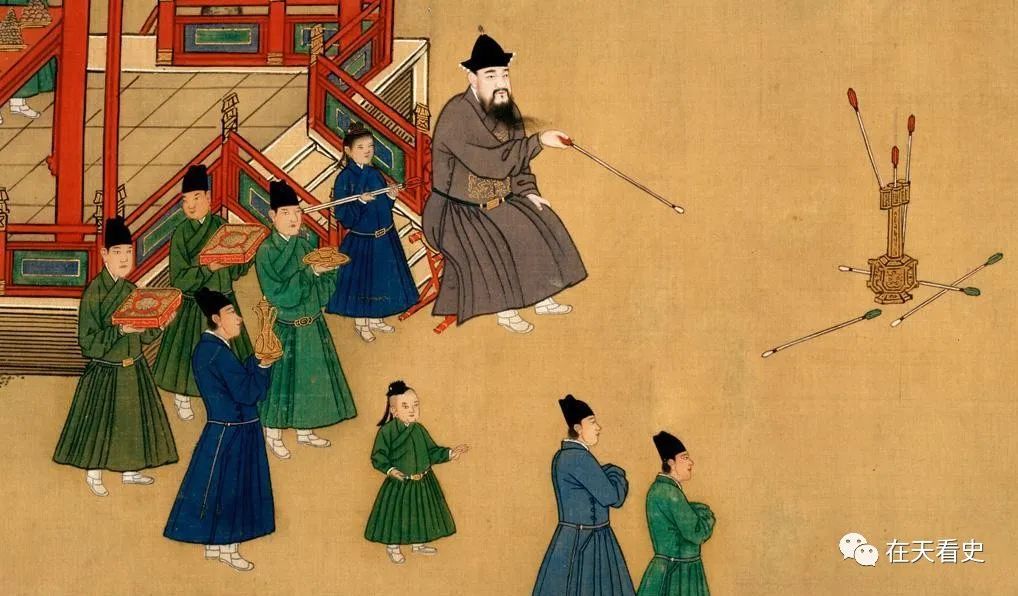 两次当皇帝的俘虏太上皇——闲话太上皇之二十二