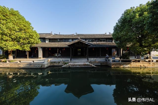 古镇黎里,黎里古镇视频