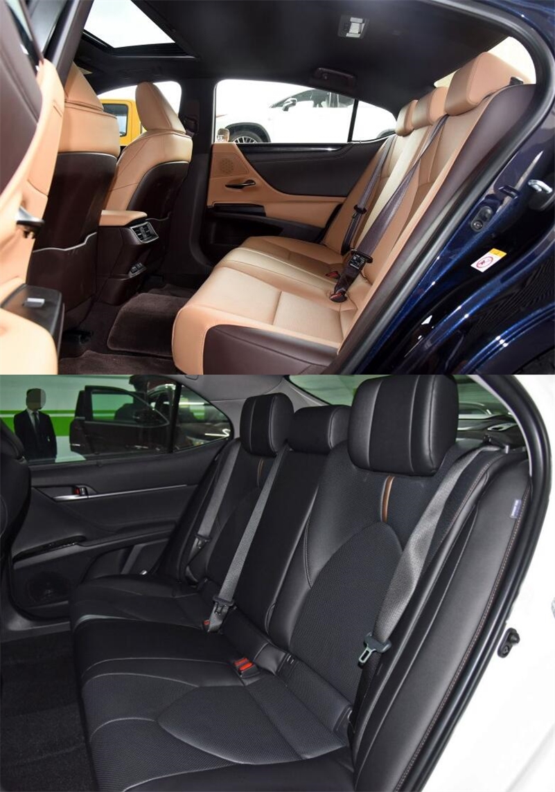 雷克萨斯es200和凯美瑞2.0变速箱,雷克萨斯es200是凯美瑞的换壳车吗