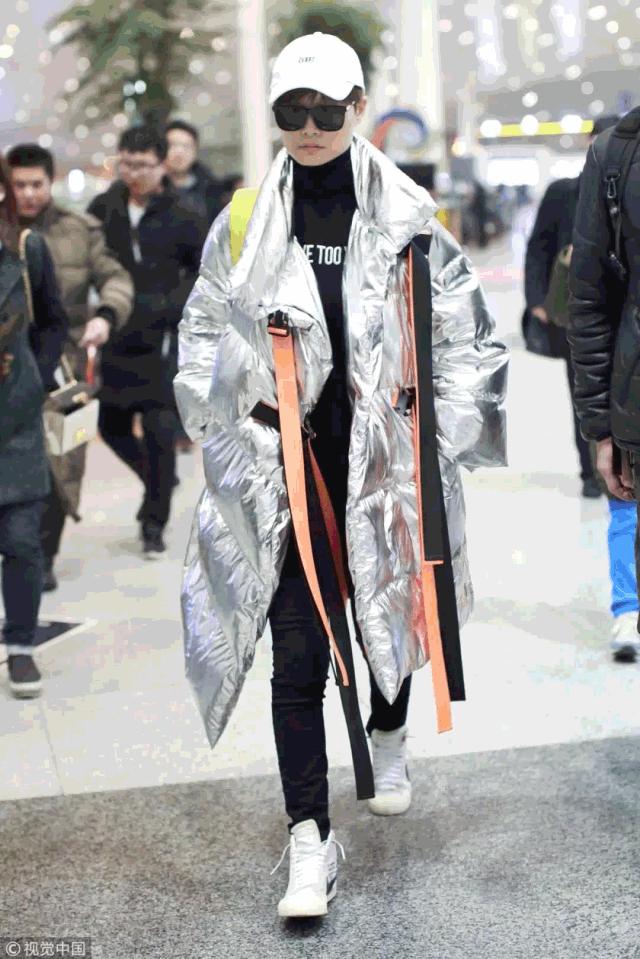 保暖不臃肿的羽绒服,如何选羽绒服不显胖