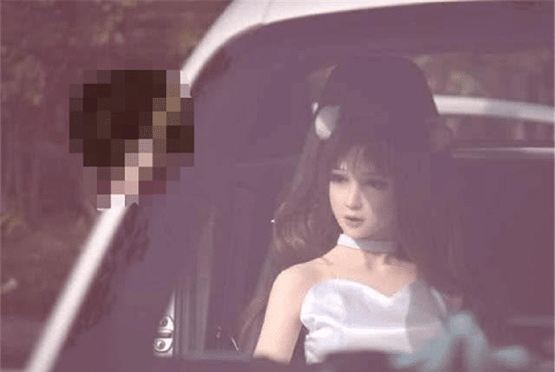 小孩开车上高速被罚,男子接送邻居孩子上下学被罚3万