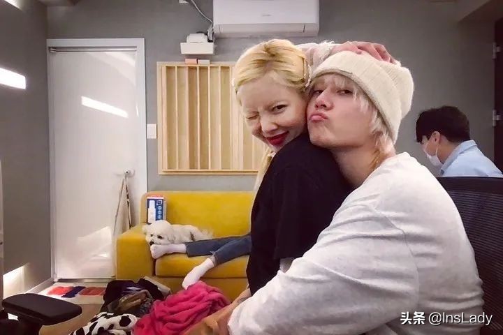 韩国最甜的姐弟恋,韩国姐弟恋秀恩爱