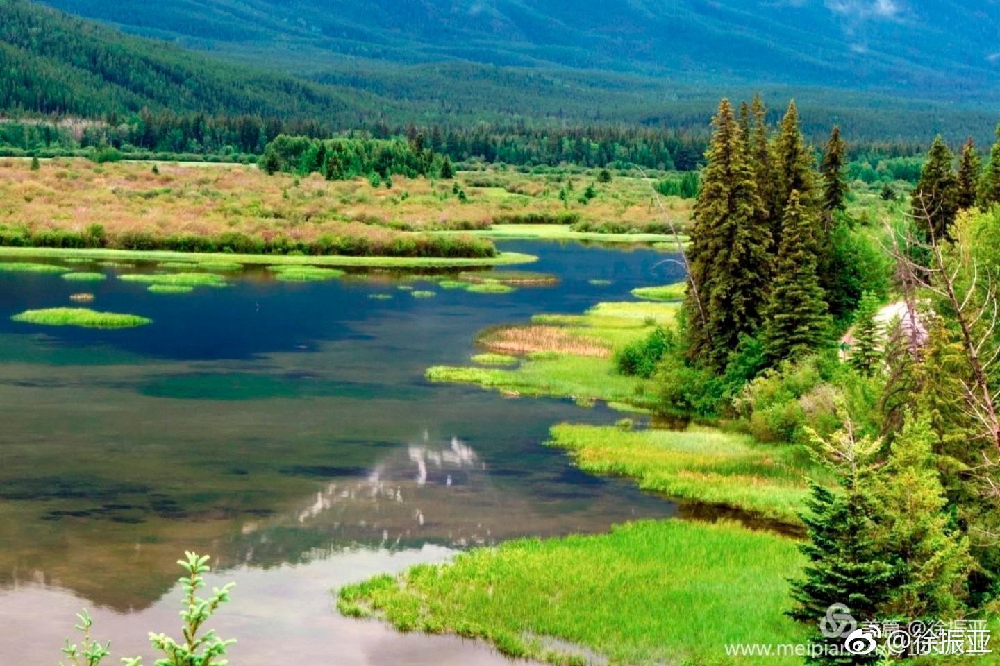 班芙国家公园,班芙国家公园照片