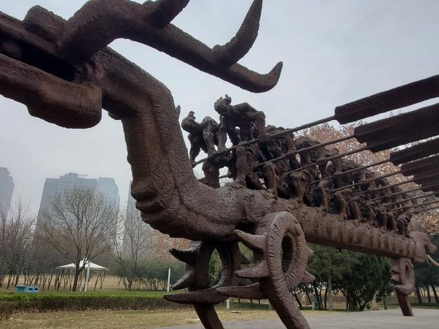 看看郑州市的视频,看看郑州成什么样子了