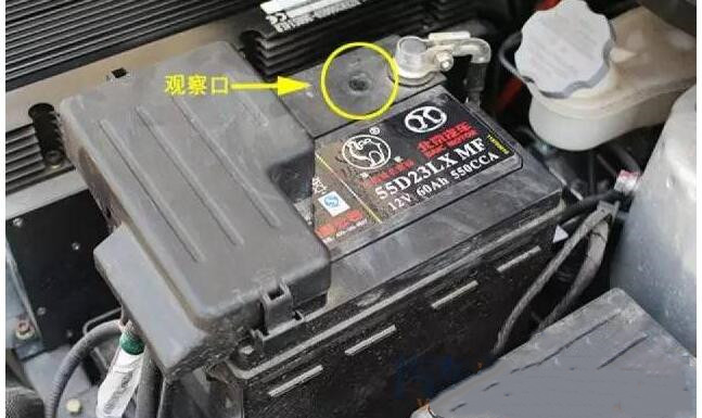 如何判断汽车电瓶的好坏呢,怎么样分辨汽车电瓶的好坏