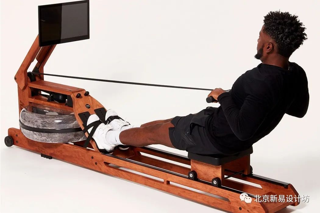 人性化多元化和实用性的健身器材,高科技有未来设计感的健身器材