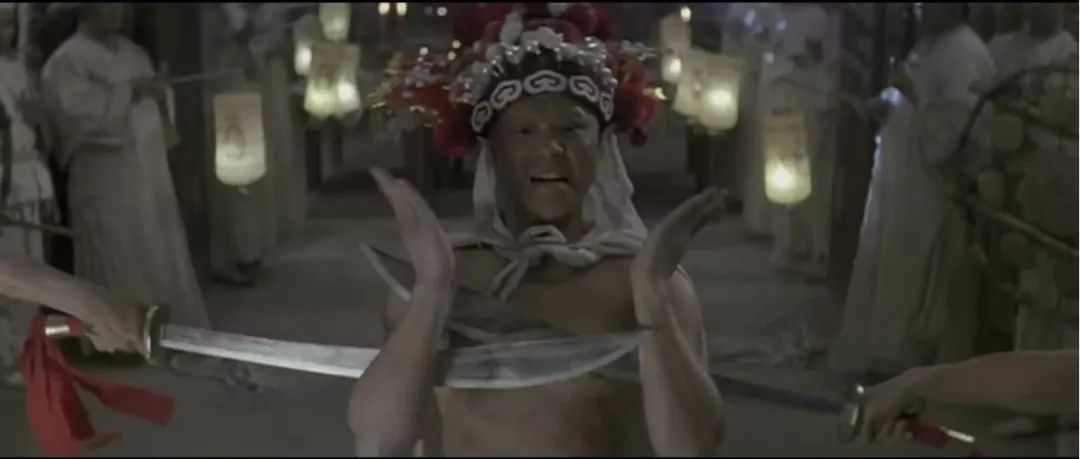 六位巨星的替身,每个明星的替身