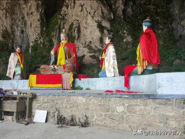 邢台云梦山图片,邢台有个云梦山