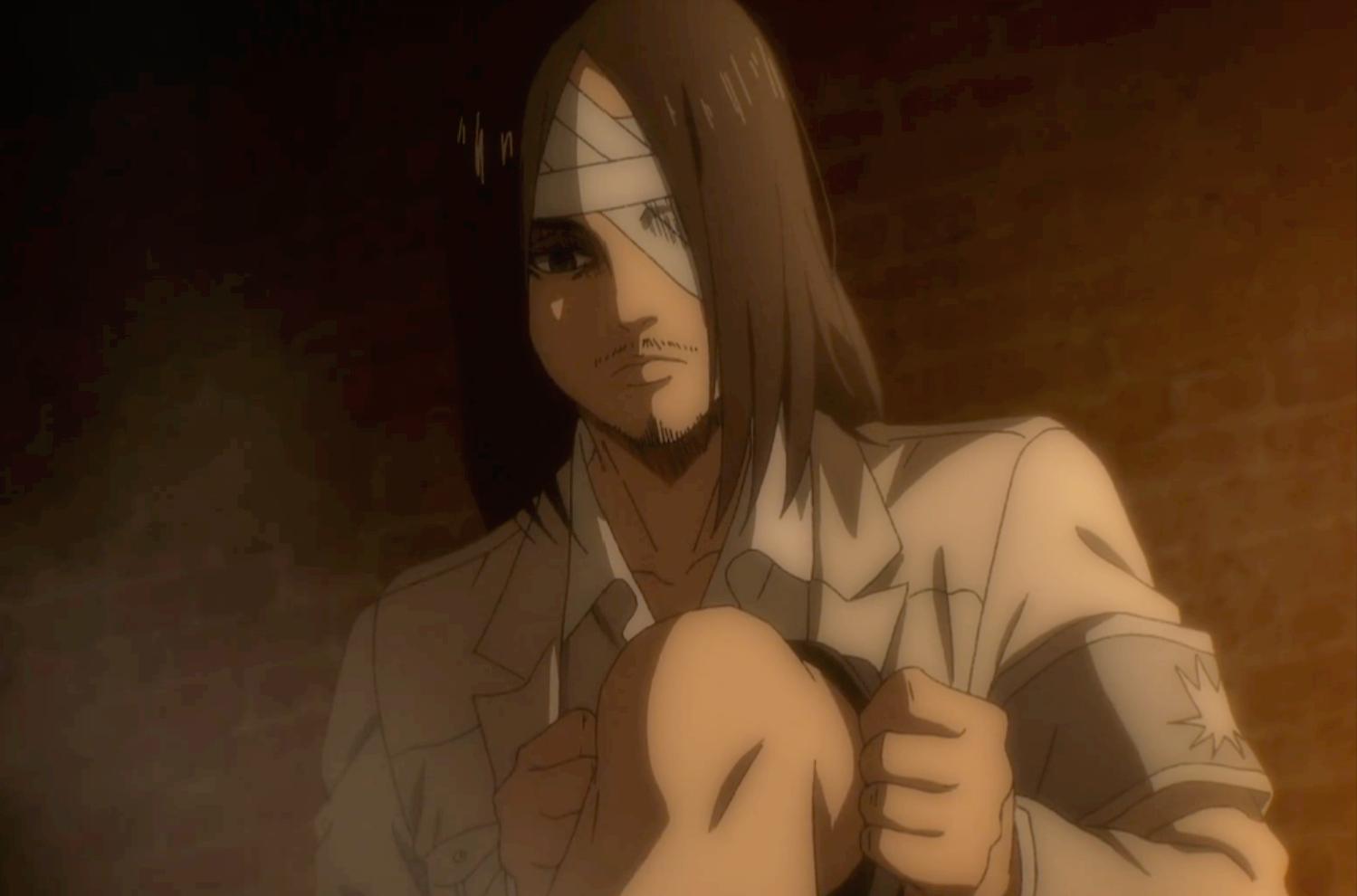 mappa进击的巨人最终季pv,mappa进击的巨人完结篇