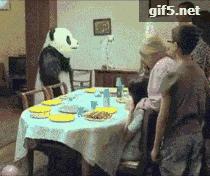 摄影点评(熊猫上班)