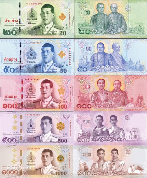 泰国泰铢兑换人民币,去泰国留学教你兑换泰铢的方法