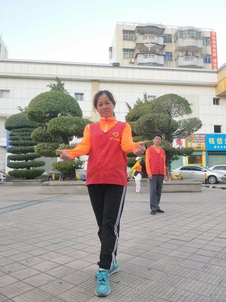 魅力深马,微马同行!六约微马助力深圳国际马拉松