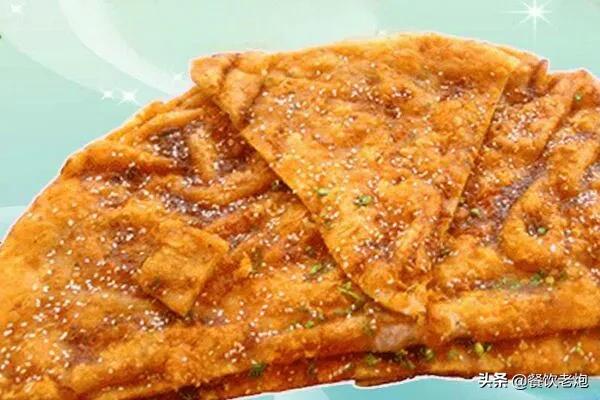 土家酱香饼开店全教程,柳州土家酱香饼加盟