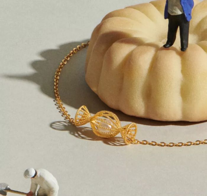 最值得入手的珠宝首饰,七夕礼物不能错过的复古系珠宝