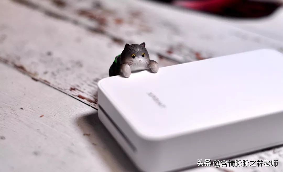 情人节送妹子什么？口袋相片打印机了解一下?