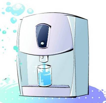 饮水机桶子里面脏怎么洗得干净,家用饮水机如何彻底清洁