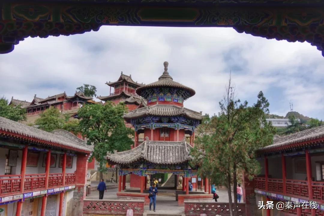 西安自驾榆林旅游攻略,榆林到青木川旅游攻略