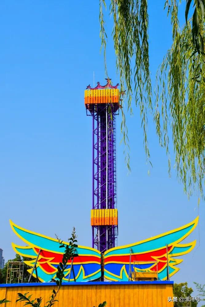 漯河人周日去哪玩,漯河人春节到哪玩