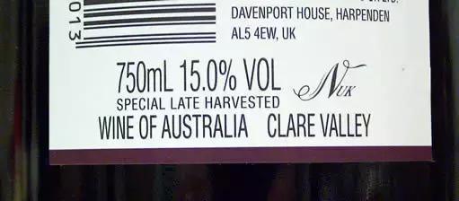 干货教你如何看懂葡萄酒的酒标,红酒酒标怎么看