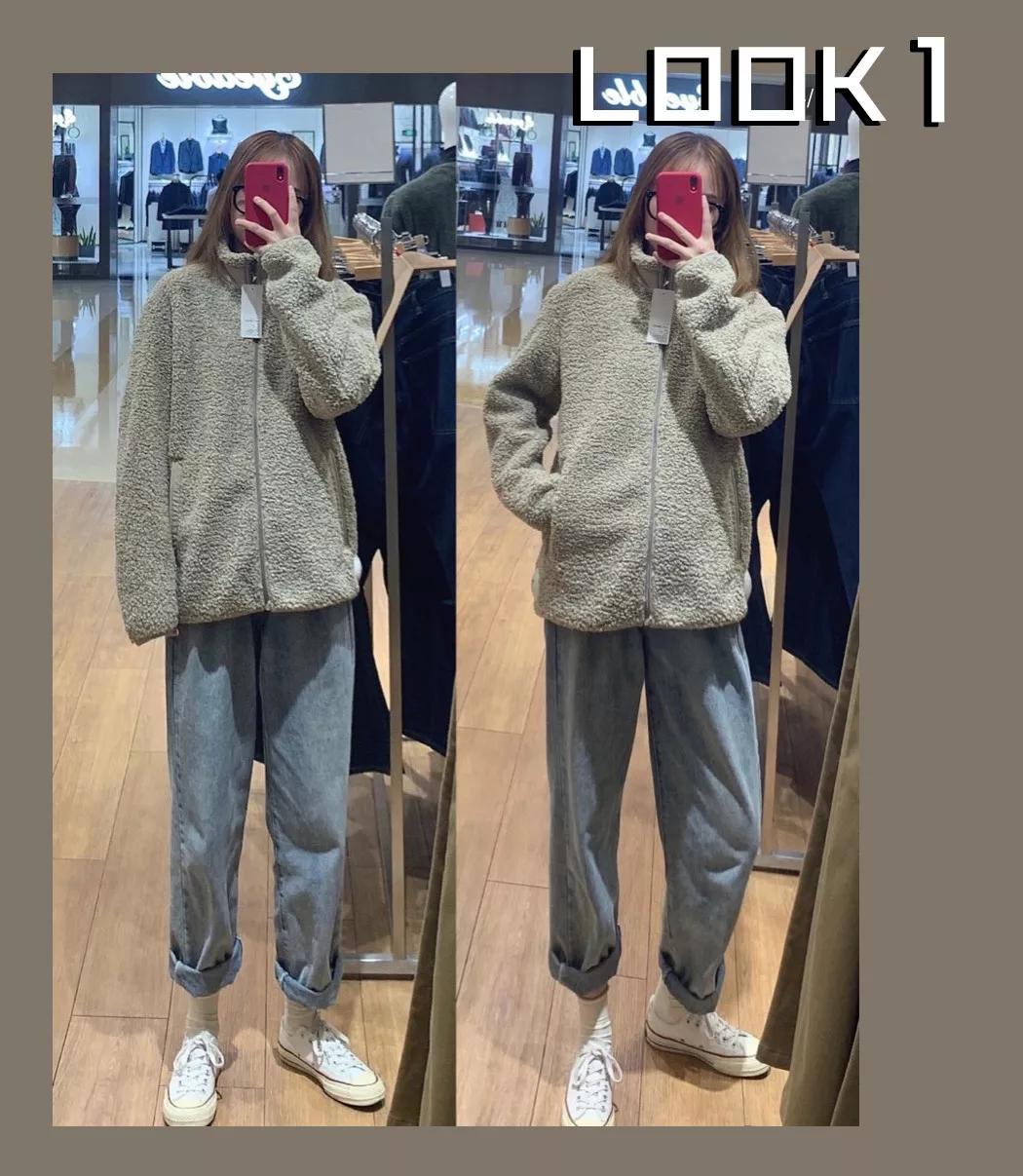 优衣库值得入手的女士外套,优衣库男式衬衫式休闲外套499元