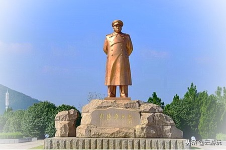 伟人故里行,湘潭景点排行榜,湘潭好玩的地方十大排名