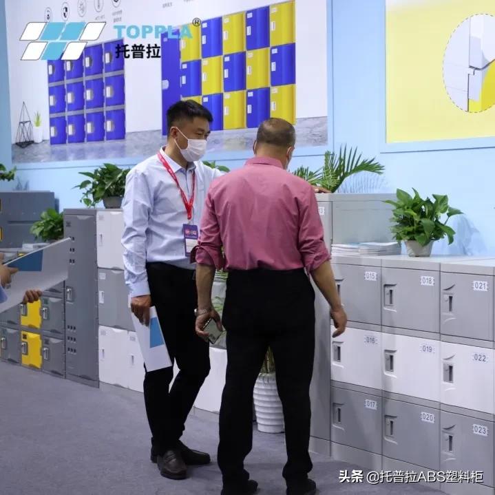 圈层破壁,托普拉开启全塑储物柜Plus模式