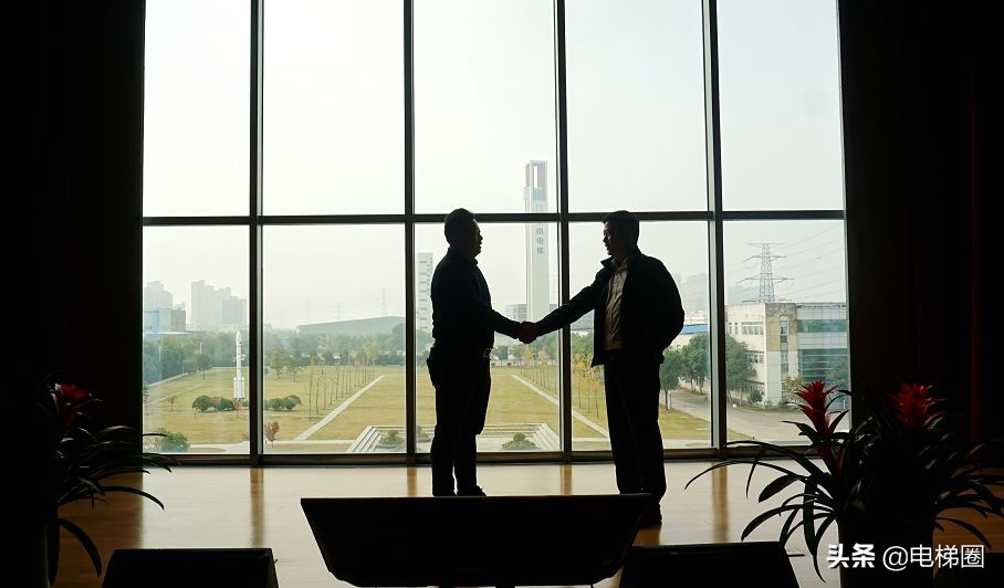 东南电梯与康力电梯,东南电梯联动试验