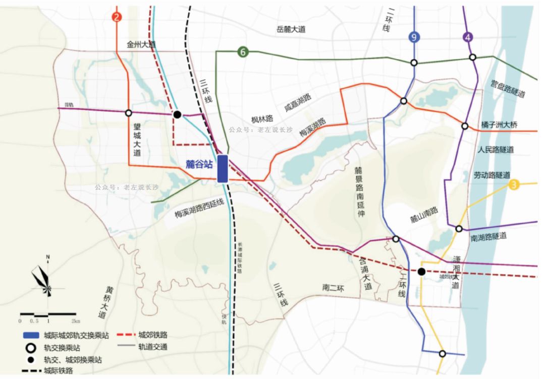 长沙梅溪湖与滨江新城,梅溪湖与滨江新城对比