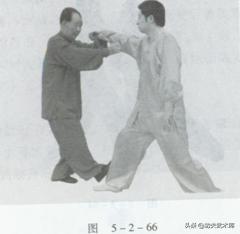 四把捶如何运用,四把锤实战技法