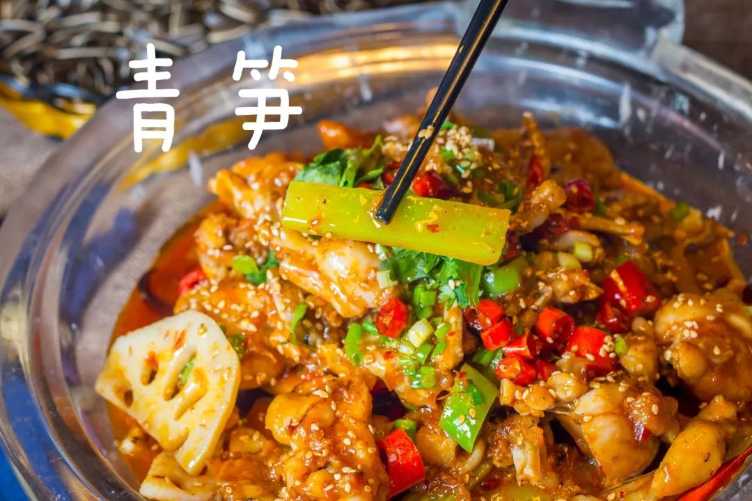 一家值得你品尝的牛蛙火锅,大连牛蛙