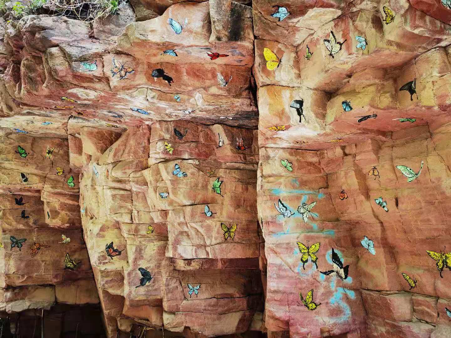 北京清凉谷玩水攻略,北京近郊玩水一日游平谷石林峡