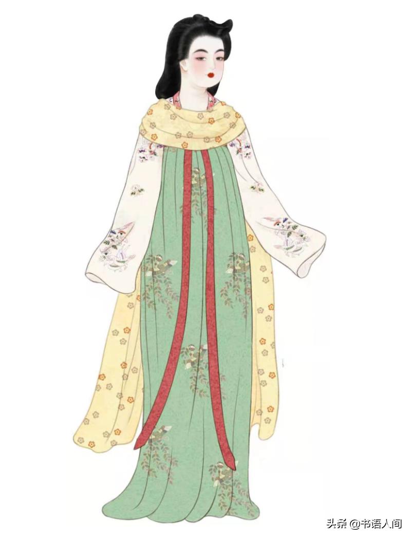你知道唐朝服饰有哪些,你了解汉服吗