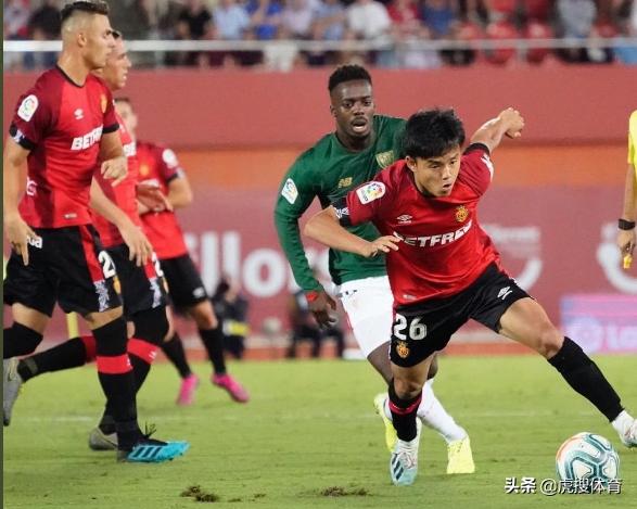 久保建英进球数量,久保建英成西甲进球最多日本球员