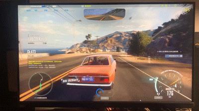 华硕显示器pg279q最高设置144hz,华硕279q显示器快速入门指南