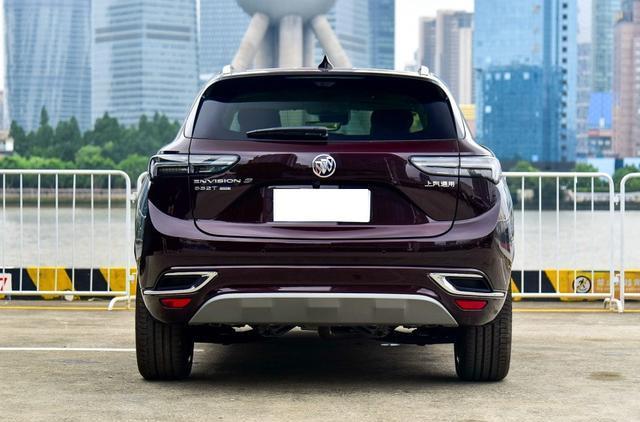 花28万提辆别克昂科威S，用车1355km，车主说出了优缺点