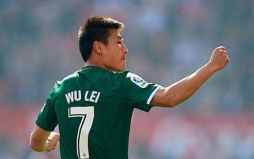 中国球员西甲绽放！攻破巴萨球门的全村希望武磊，再次起航！