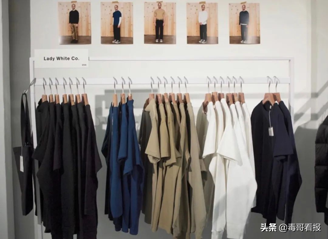 白tee品牌,质量好的白tee推荐