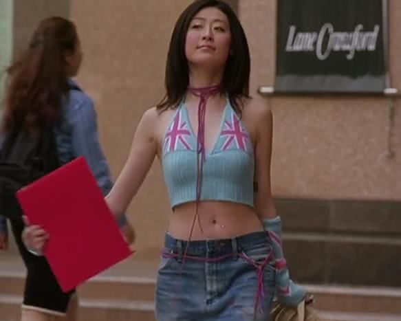 曾被周星驰雪藏的女星,曾经被周星驰捧红的女明星