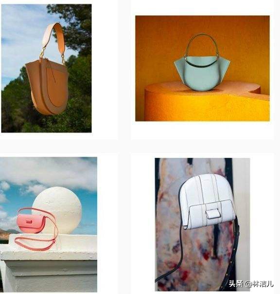 别再沉迷大牌，这5款小众品牌包包好时髦，最便宜1500元就能买到