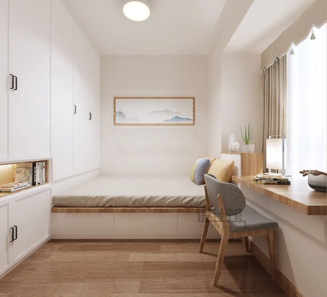 飘窗和小窗台怎么处理最好看,飘窗窗台要磨圆吗