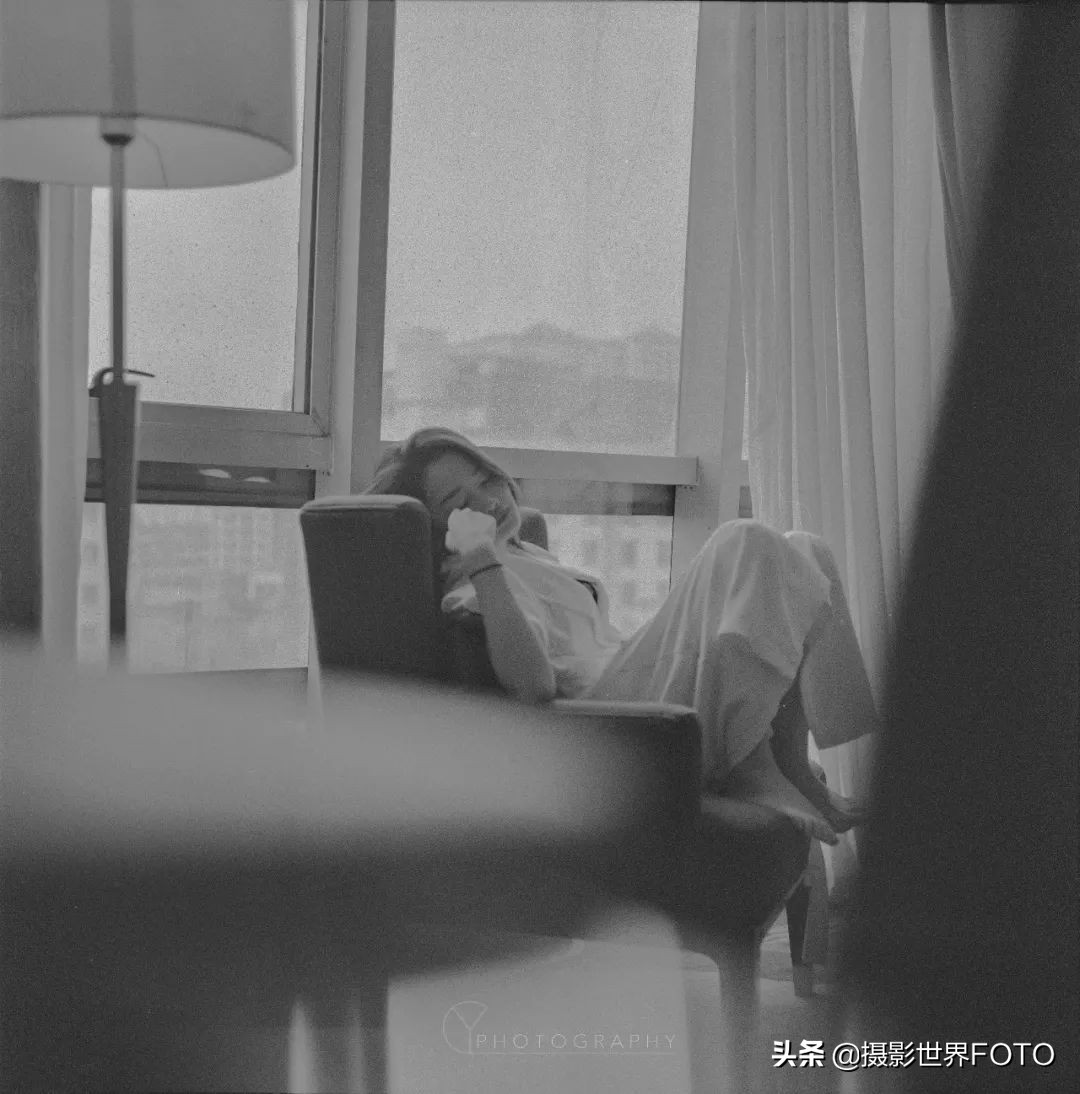 走近摄影师|Feeling先森一个没想成摄影师的跨界创作者