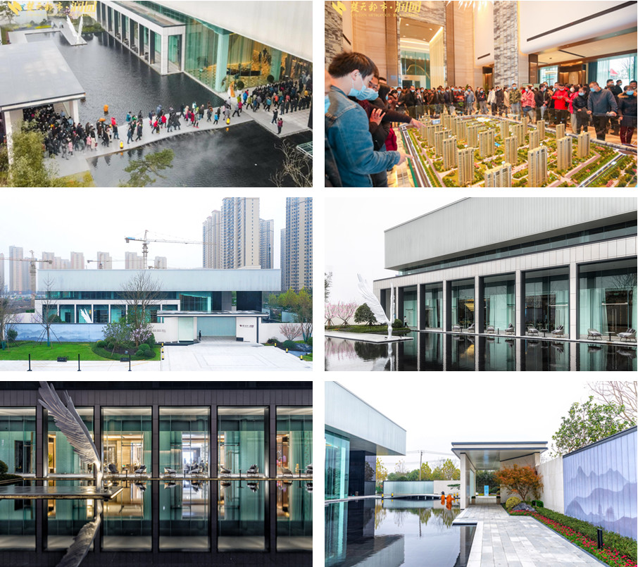 从拿地到交房多久,荆州未来两年的新楼盘