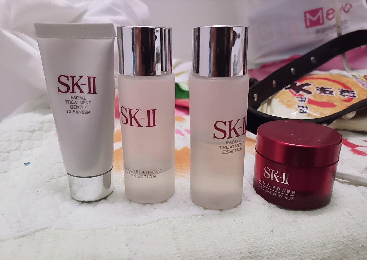 好用的化妆水测评,科颜氏化妆水测评