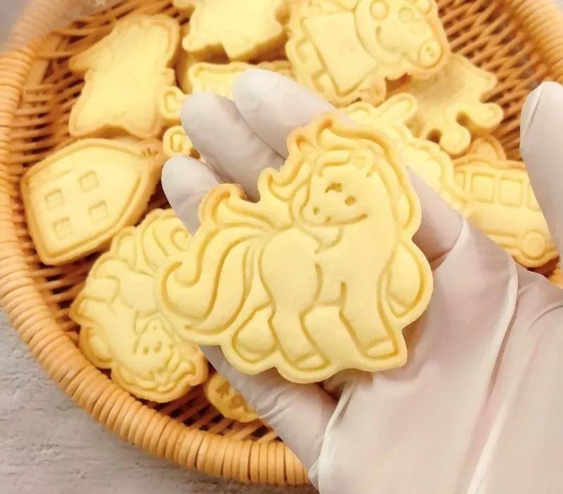 简单的儿童饼干制作方法,简单又好吃的牛奶小饼干