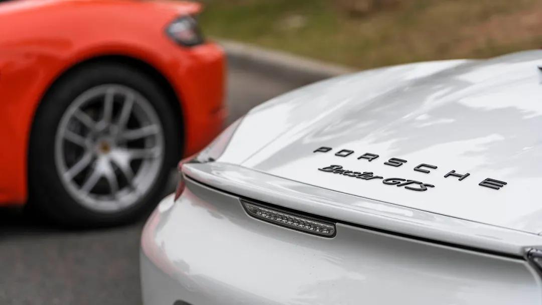 保时捷boxstergts试驾,保时捷boxstergts内饰