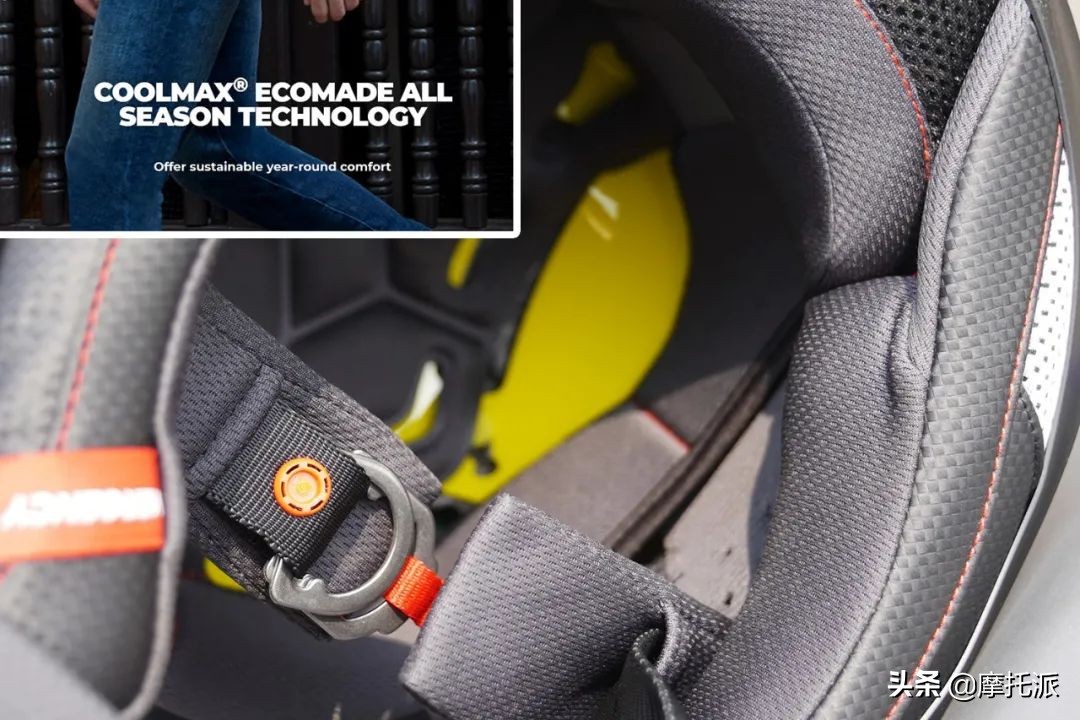 法士德816头盔国潮,国产高性价比四分之三头盔推荐