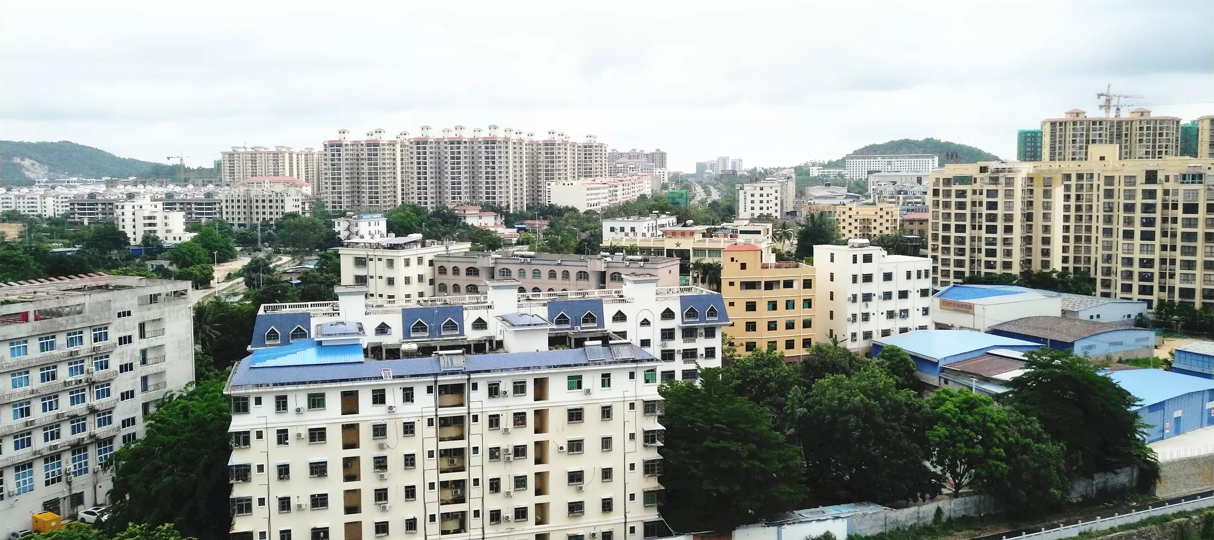 海南儋州昌江为何不靠海,海南昌江县城市怎么样