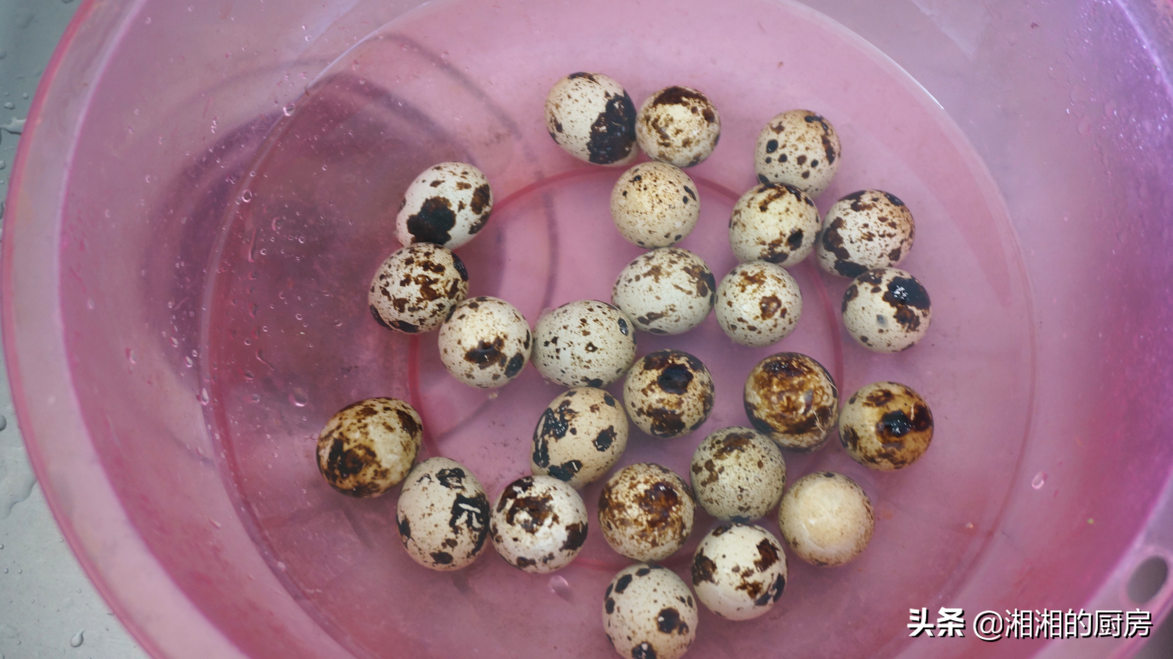 怎样剥鹌鹑蛋好剥也不会剥烂,怎样剥鹌鹑蛋又快又好